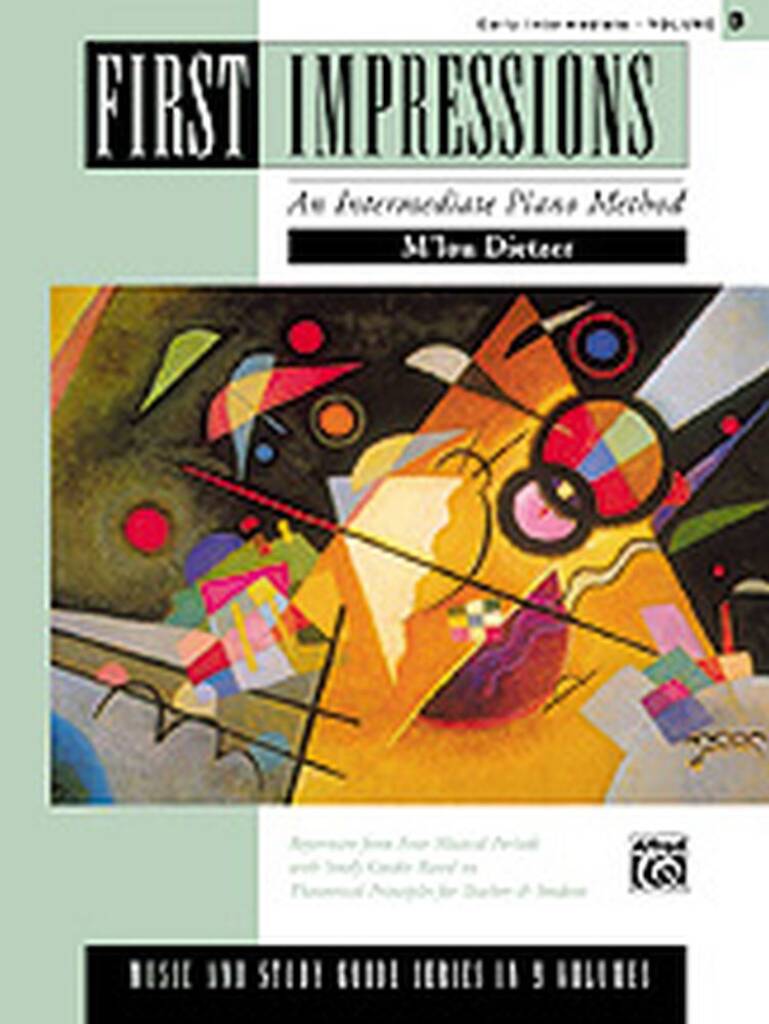 First Impressions Early Intermediate B